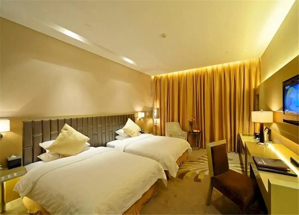 Янчжоу: Yangzhou State Guest House