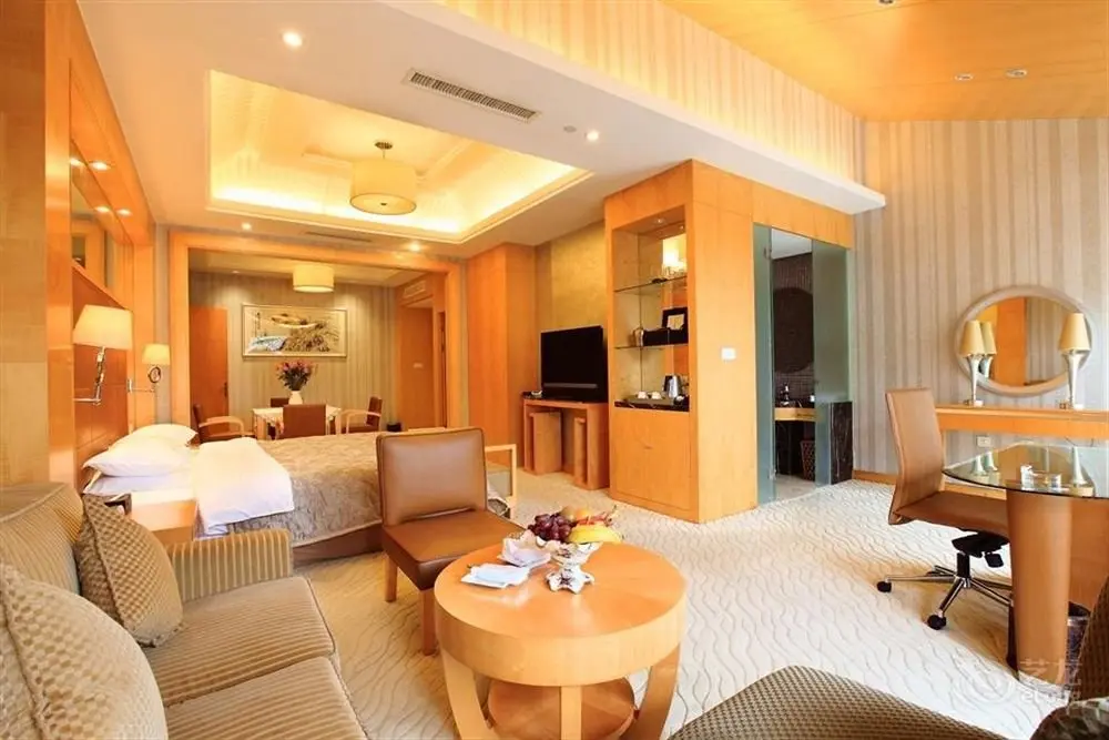 Янчжоу: Yangzhou State Guest House