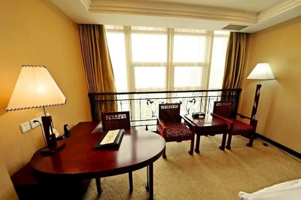 Сюйчжоу: Hongye International Hotel
