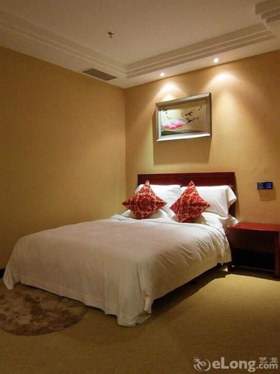 Сюйчжоу: Hongye International Hotel