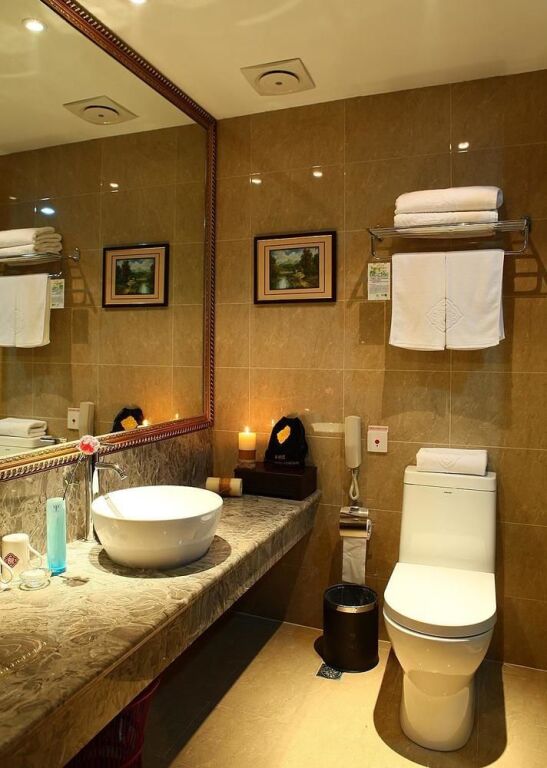 Сюйчжоу: Hongye International Hotel