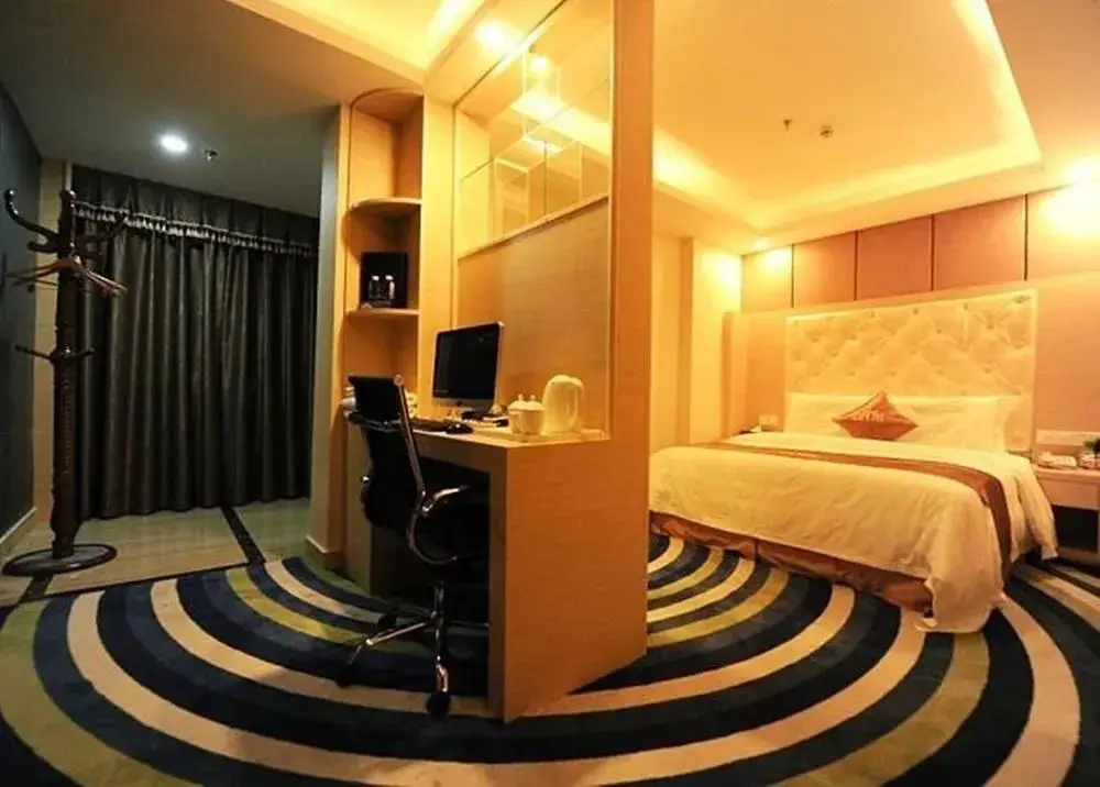 Шэньчжэнь: Weiyali Hotel
