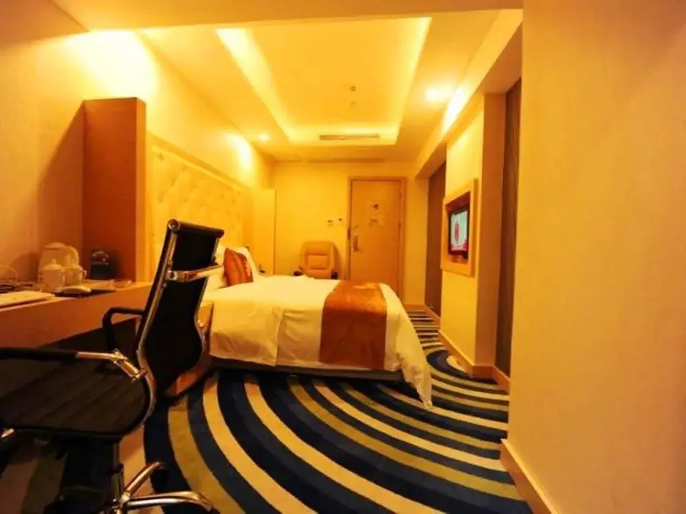 Шэньчжэнь: Weiyali Hotel