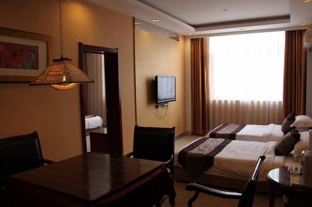 Тайан: City Comfort Inn Tai'an Tianwaicun Scenic Spot