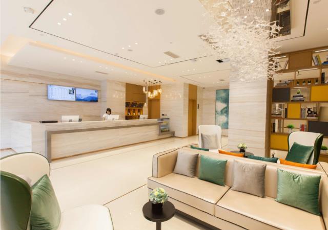 Тайан: City Comfort Inn Tai'an Tianwaicun Scenic Spot