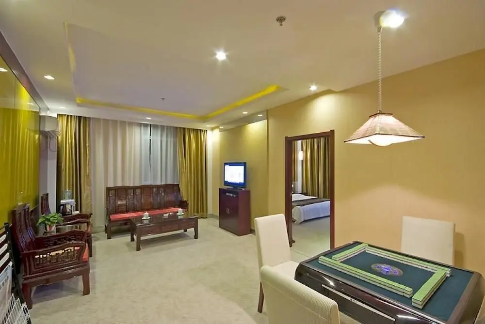 Тайан: City Comfort Inn Tai'an Tianwaicun Scenic Spot