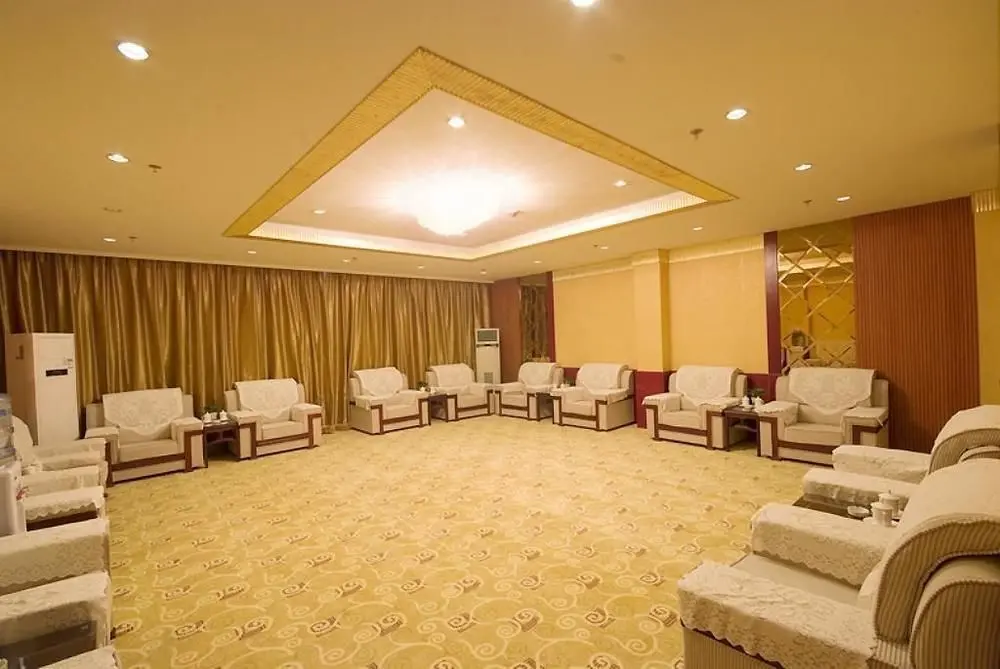 Тайан: City Comfort Inn Tai'an Tianwaicun Scenic Spot