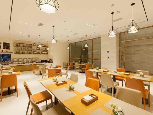 Тайан: City Comfort Inn Tai'an Tianwaicun Scenic Spot