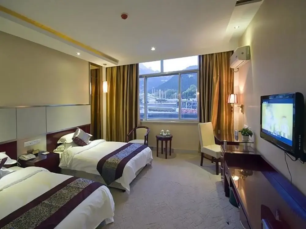 Тайан: City Comfort Inn Tai'an Tianwaicun Scenic Spot