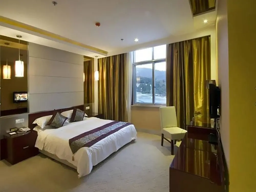 Тайан: City Comfort Inn Tai'an Tianwaicun Scenic Spot