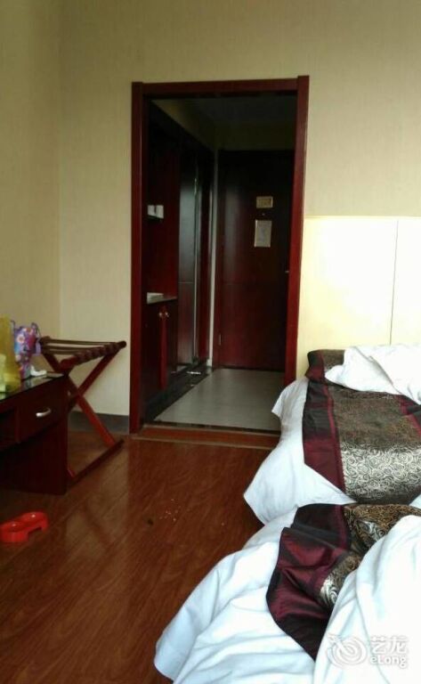 Тайан: City Comfort Inn Tai'an Tianwaicun Scenic Spot
