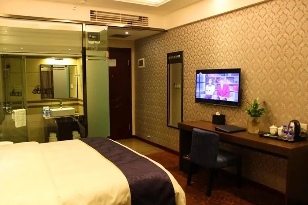 Гуйян: Futaifeng Shishang Hotel