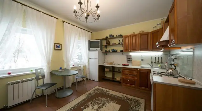 Внуково: Домик у Речки