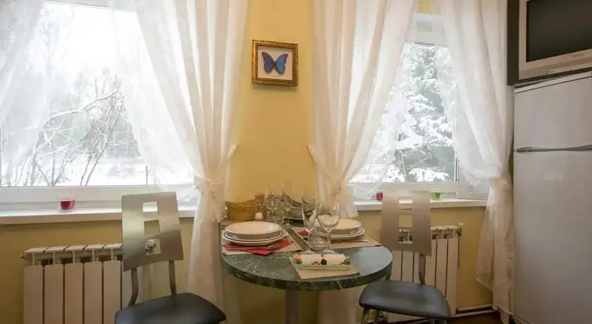 Внуково: Домик у Речки