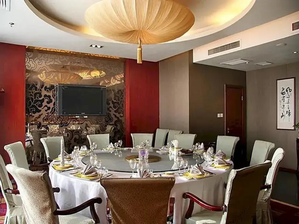 Датун: Jinhekailong Hotel - Datong