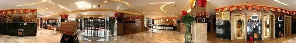 Датун: Jinhekailong Hotel - Datong