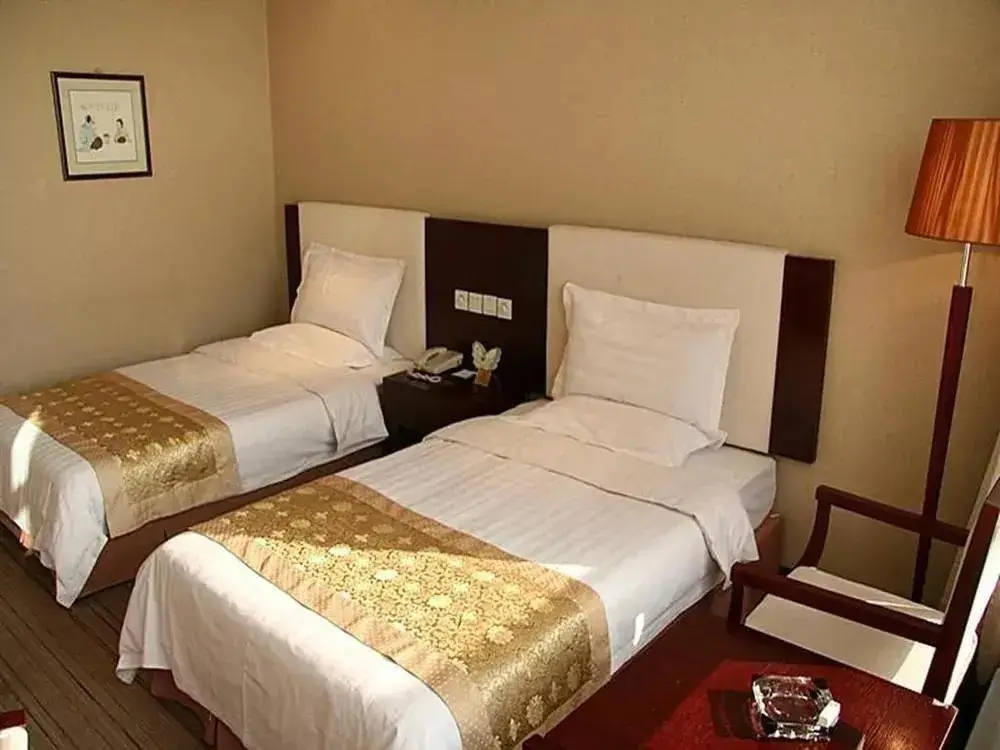 Датун: Jinhekailong Hotel - Datong