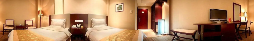 Датун: Jinhekailong Hotel - Datong