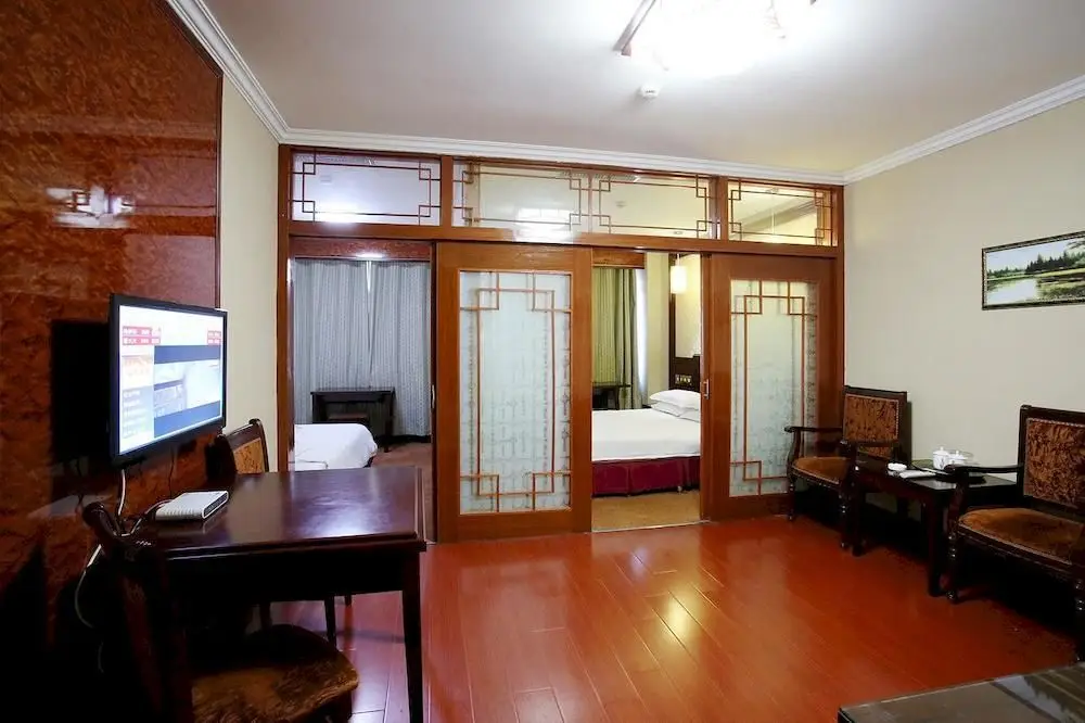 Ханчжоу: Hangzhou Xianghe North Star Hotel