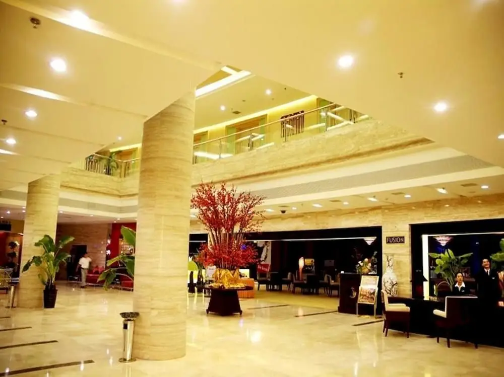 Yu Quan Shan Conifer Hotel — фото 1