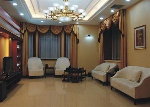 Синтай: Yu Quan Shan Conifer Hotel