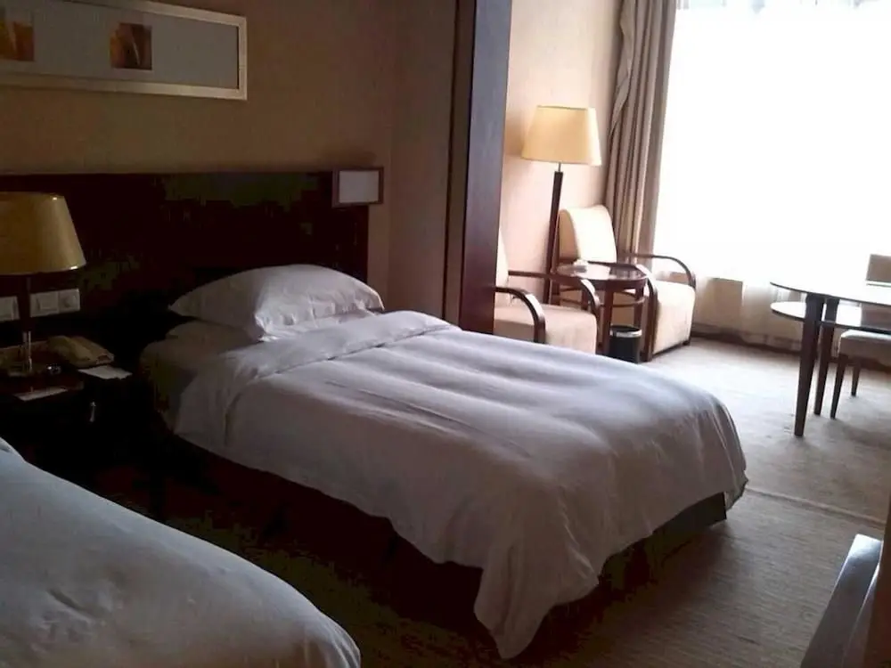 Синтай: Yu Quan Shan Conifer Hotel
