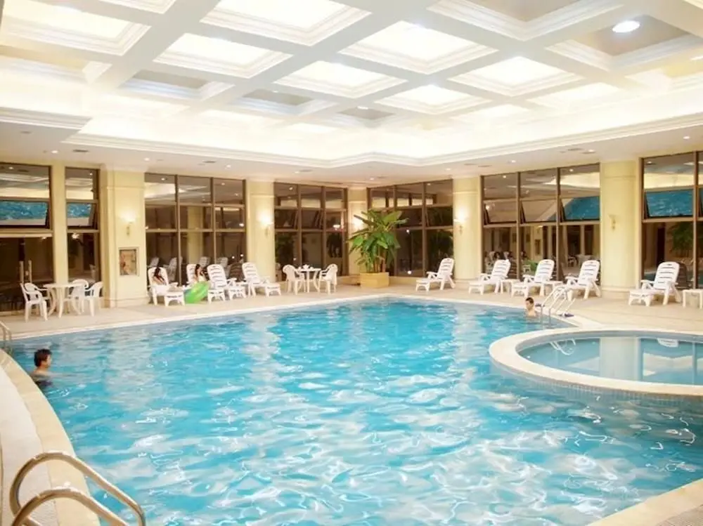 Синтай: Yu Quan Shan Conifer Hotel