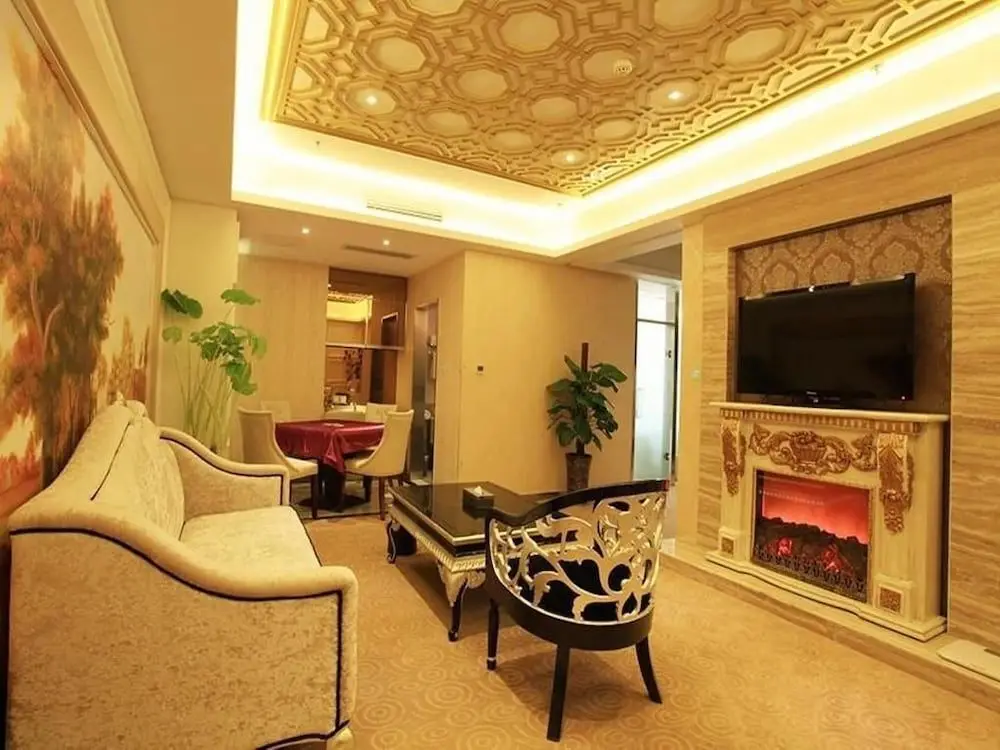 Чжэнчжоу: Yimeite Hotel Zhengzhou