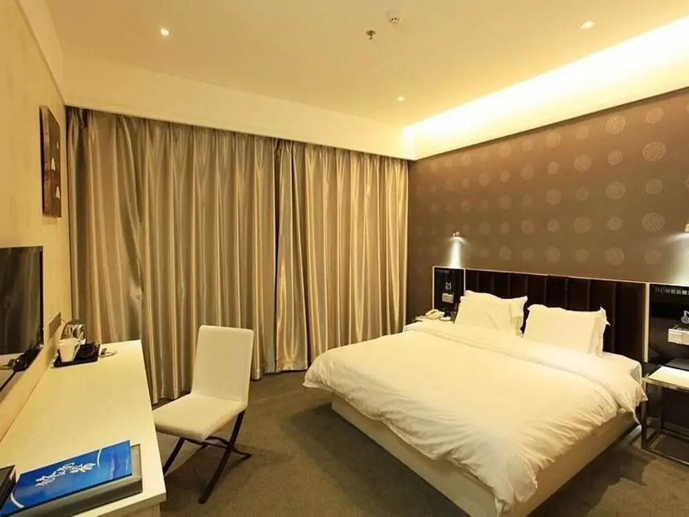 Yimeite Hotel Zhengzhou — фото 1