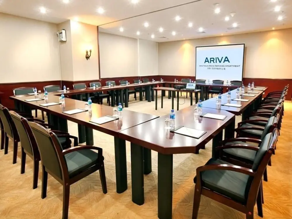 Тяньцзинь: Ariva Tianjin Serviced Apartment