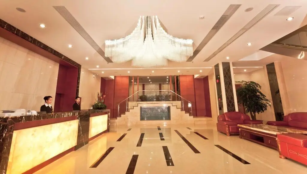 Шэньчжэнь: Bravo  Business Hotel