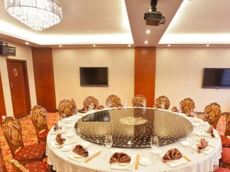 Шэньчжэнь: Bravo  Business Hotel