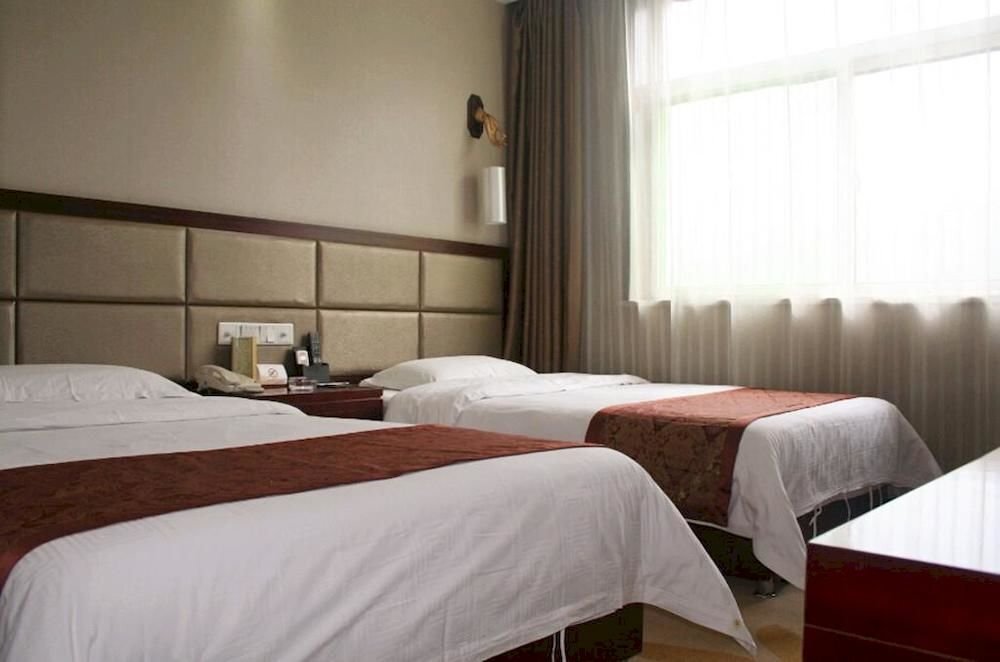 Синьчжоу: Wutai Mountain Tropaeolum Zen Culture Theme Hotel