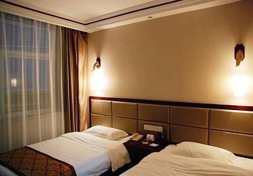 Синьчжоу: Wutai Mountain Tropaeolum Zen Culture Theme Hotel