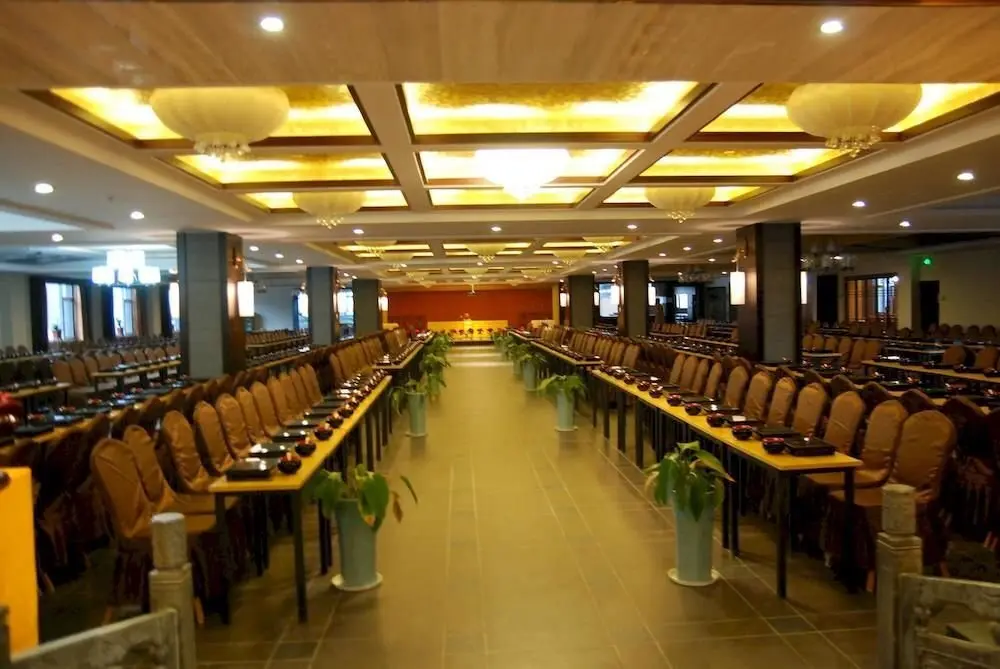 Синьчжоу: Wutai Mountain Tropaeolum Zen Culture Theme Hotel