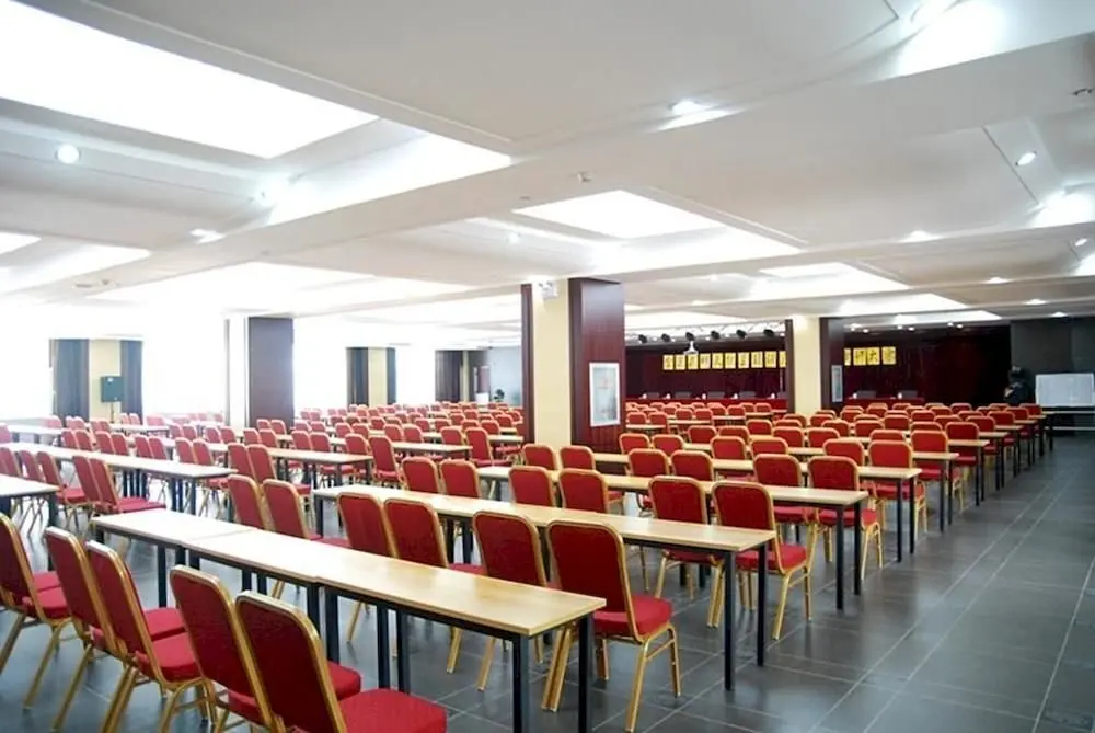 Синьчжоу: Wutai Mountain Tropaeolum Zen Culture Theme Hotel