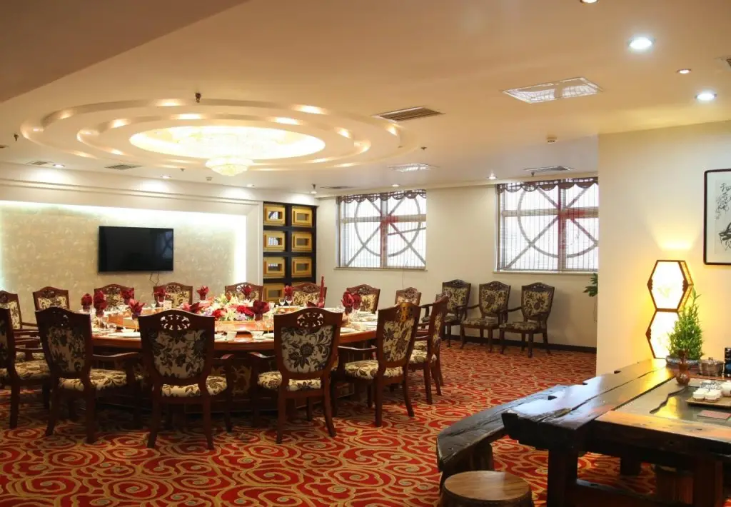 Шицзячжуан: Huiwen Hotel