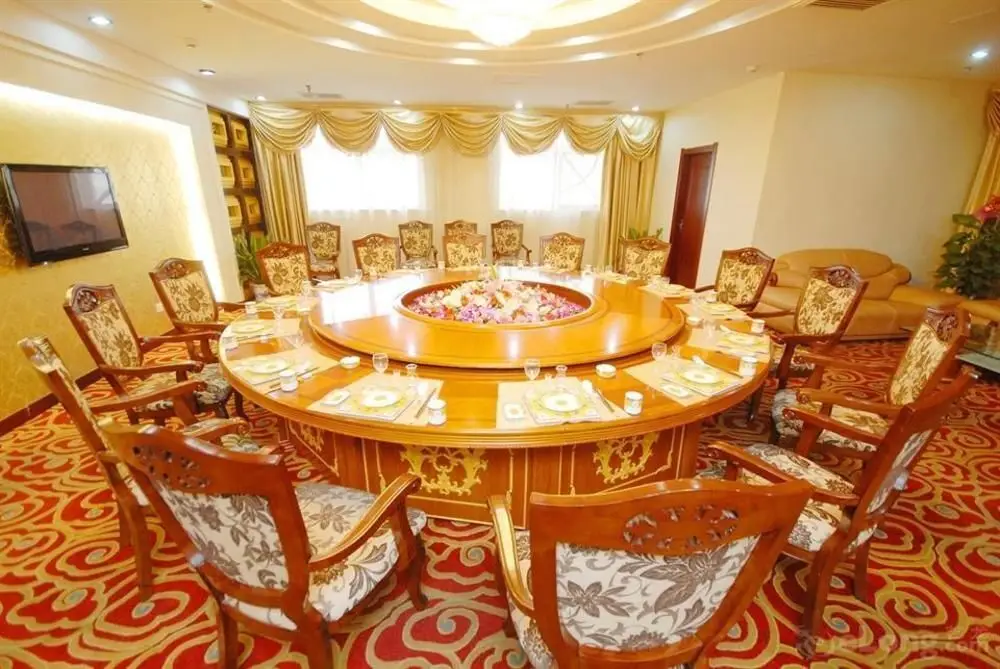 Шицзячжуан: Huiwen Hotel
