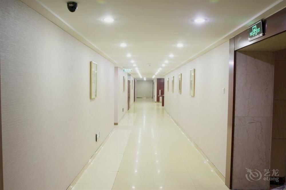 Шицзячжуан: Huiwen Hotel