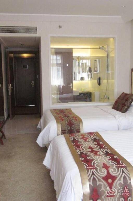 Пекин: Yangguang Licheng Hot Spring Hotel - Beijing