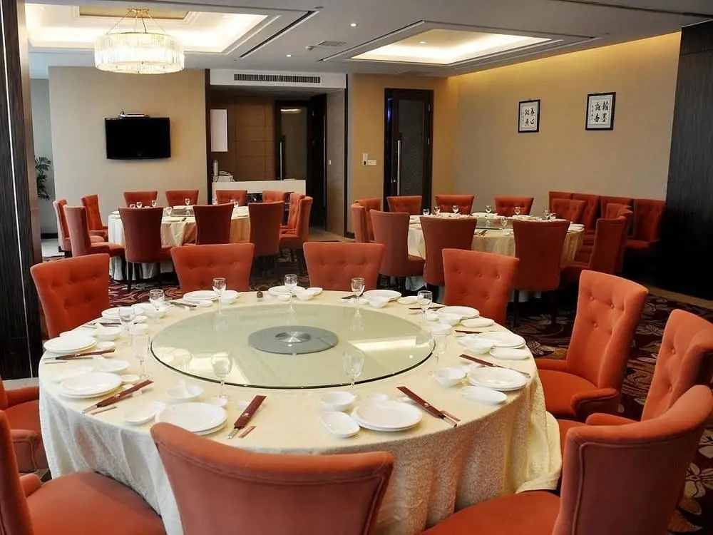 Тайчжоу: Golden Phoenix Hotel