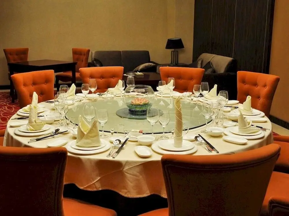 Тайчжоу: Golden Phoenix Hotel