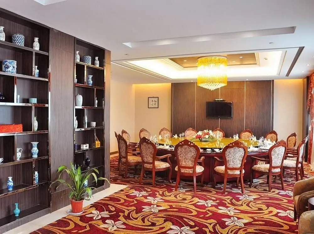 Тайчжоу: Golden Phoenix Hotel