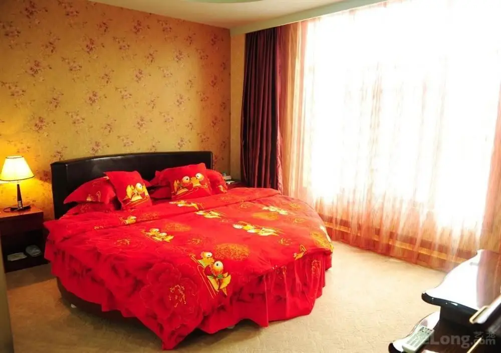 Хуаншань: Huangshan Zhongshan International Hotel