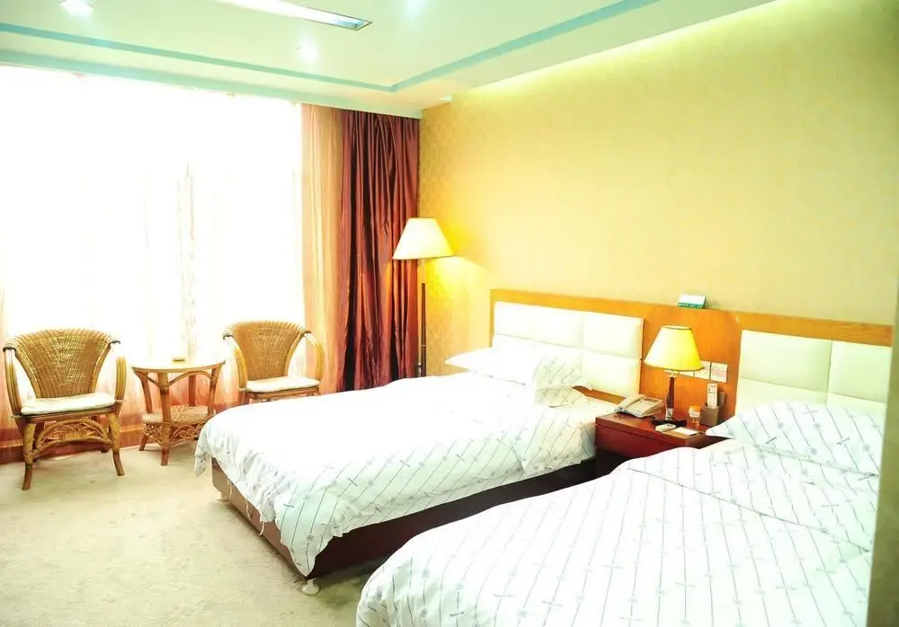 Хуаншань: Huangshan Zhongshan International Hotel