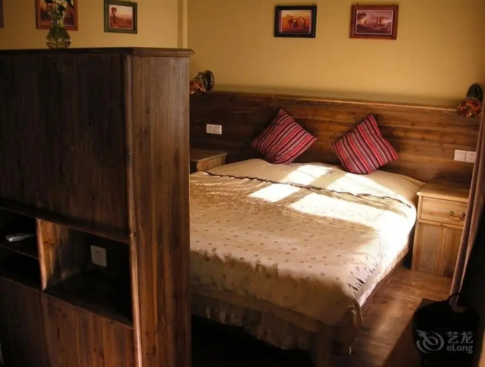 Хуаншань: Jiabainong Hostel