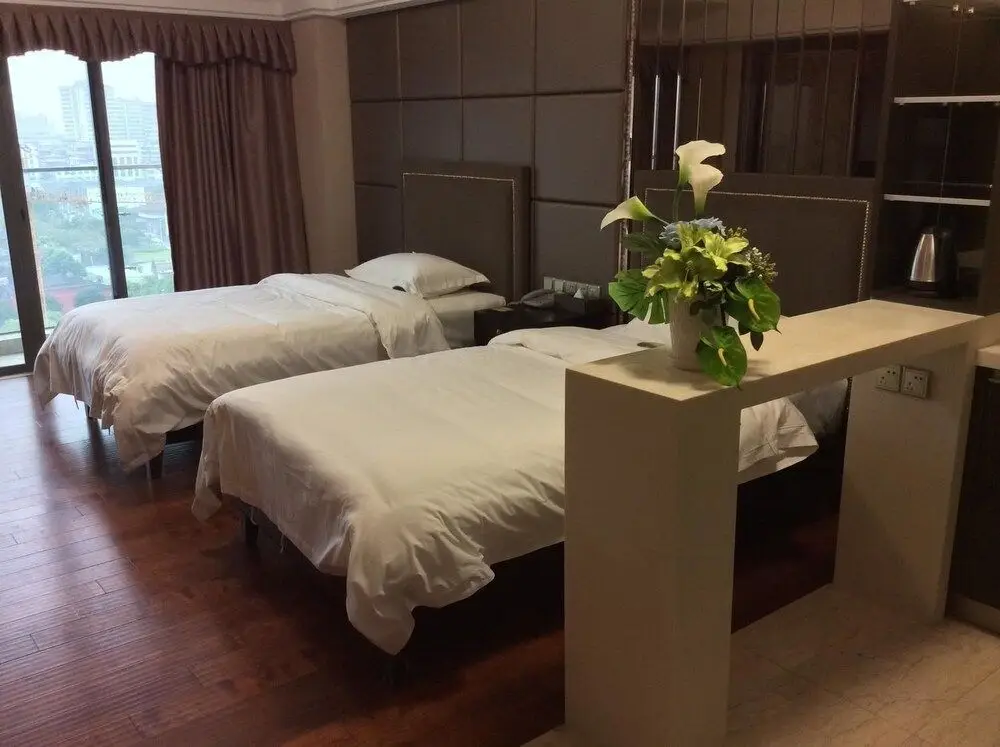 Фошань: Private Enjoy Home Apartment