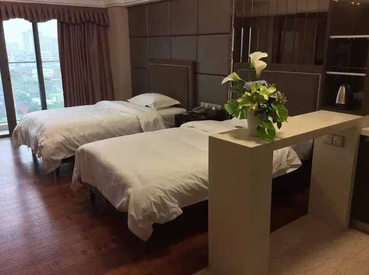 Фошань: Private Enjoy Home Apartment