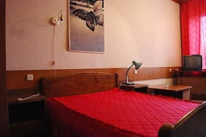 Рождествено: Ecohotel Vysotka
