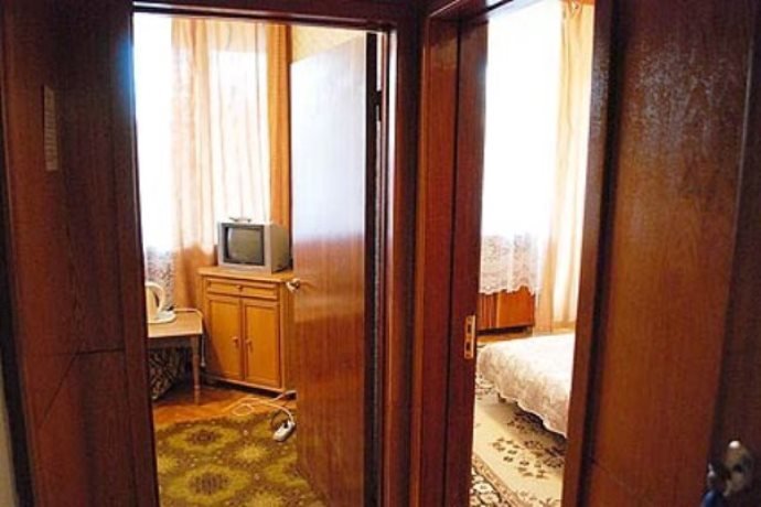 Рождествено: Ecohotel Vysotka